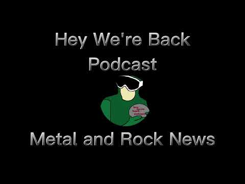 Hey We're Back Podcast Intro