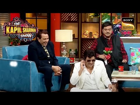 Dharam और Shatru जी के सामने आए नकली Jeetu जी | Best Of The Kapil Sharma Show