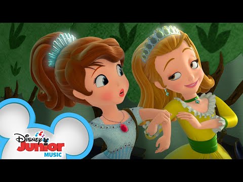 The Royal School Fair | Sofia the First | 