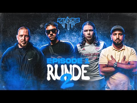 RAP LA RUE | ROUND 2 | FOLGE 1-  TOP 40❗❗❗