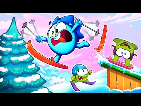 Winter Brings The Magic ❄️☃️🌟 +More Funny Cartoons for Kids by KiddyHacks Series