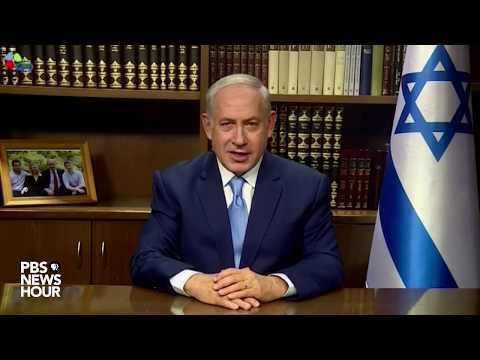 WATCH: Israeli PM Netanyahu responds to President Trump's Jerusalem announcement