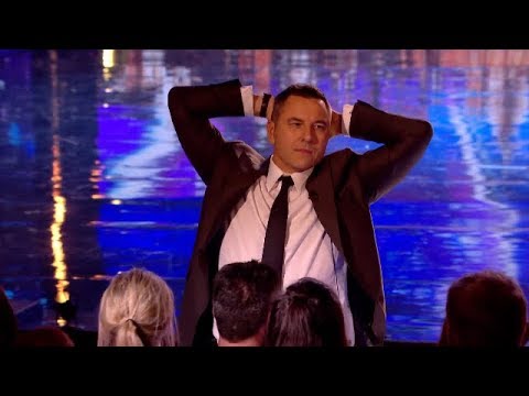 David Walliams all CRAZY Golden Buzzer Auditions Britain's Got Talent New Update