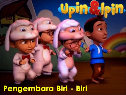 Full Movie Upin &amp; Ipin Musim 5 -  Pengembara Biri - Biri - Upin Ipin Terbaru 2011