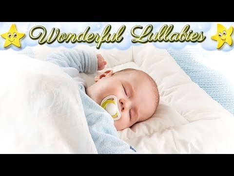 Super Relaxing Baby Lullaby &hearts; Put Your Kids To Sleep With Ease