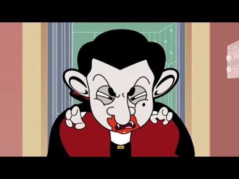 Trick or Treat! | Mr Bean | Cartoons for Kids | WildBrain Bananas