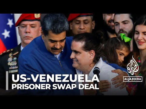 Venezuela, US reach prisoner swap deal as tensions ease