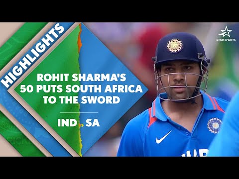 Expansive Rohit &amp; Raina, Inexpensive Bowlers Downed South Africa in 2011 T20