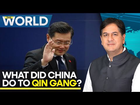 China's Foreign Minister Qin Gang is missing: Is Xi Jinping hiding something?| This World