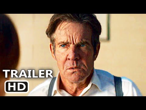 THE HILL Trailer (2023) Dennis Quaid