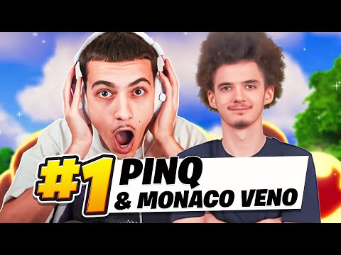 1ST CONSOLE CASH CUP 🏆 w/ Veno | Pinq