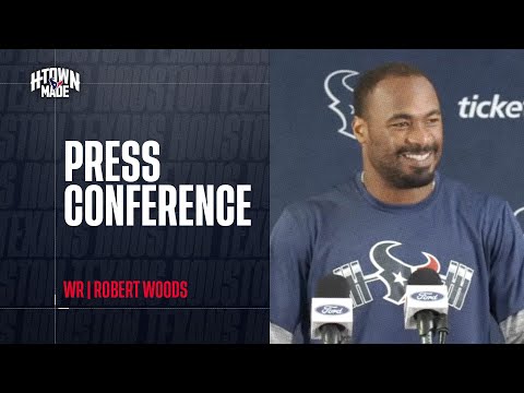 Woods: 'Hopeful that me and C.J. can keep our connection going'