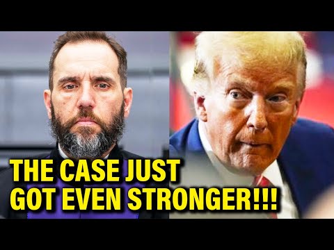 Jack Smith Secures AIRTIGHT Evidence To END Trump