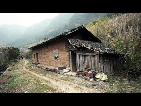 Grandpa's old house was remodeled, grandpa was crying