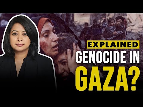 ICJ hearing on genocide in Gaza | Faye D&rsquo;Souza