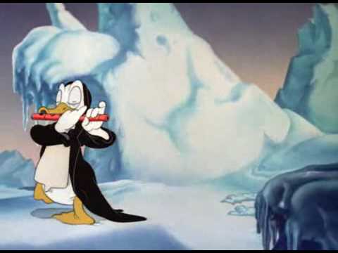 Donald Duck: Polar Trappers 1938