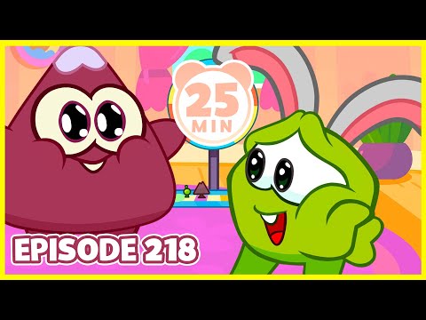 Om Nom Stories: New Neighbors - Board Gamer (Season 22)