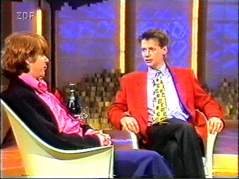 Rar! Helge Schneider bei G&uuml;nter Jauch (Menschen 1994) + Trailer