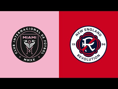 HIGHLIGHTS: Inter Miami CF vs. New England Revolution | May 13, 2023