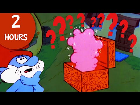 Craziest Secrets and Mysteries of the Smurfs! 🤨😲 &bull; The Smurfs &bull; Cartoons for Kids