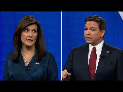 DeSantis, Haley target mental health, not guns, after Iowa shooting