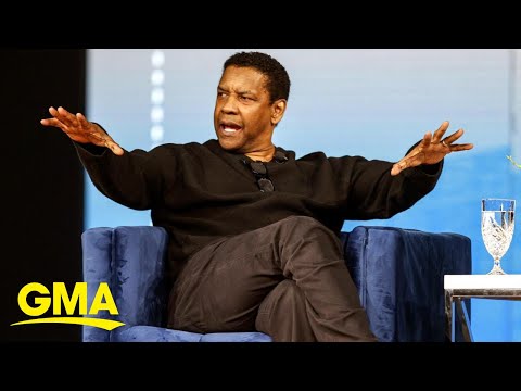 Denzel Washington on Will Smith's Oscar slap l GMA