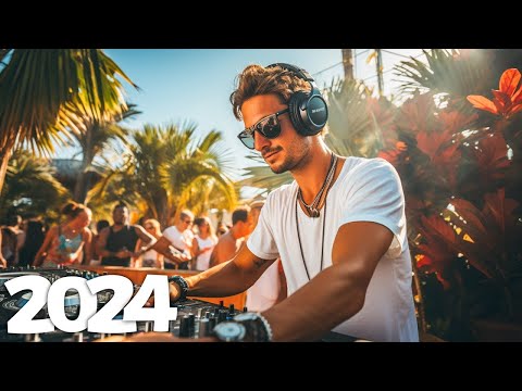 Alan Walker, Dua Lipa, Coldplay, Martin Garrix &amp; Kygo, The Chainsmokers Style 🌊 Summer Vibes #6