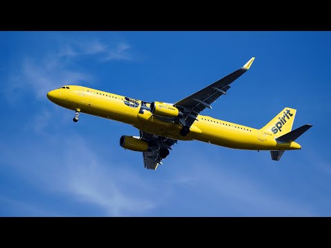 Unaccompanied 6-year-old child put on wrong Spirit Airlines flight out of Philadelphia