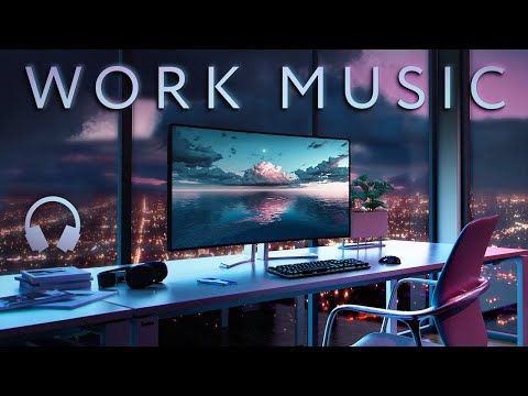 Work Music &mdash; Early Morning Productivity Playlist