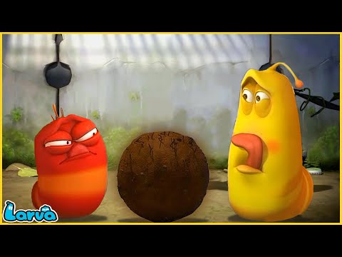 LARVA TUBA - N&Oacute;NG VS LẠNH - ẤU TR&Ugrave;NG TINH NGHỊCH - HOẠT H&Igrave;NH LARVA MỚI NHẤT 2023