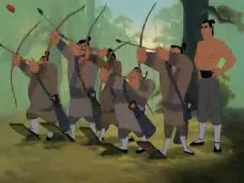 Mulan (Feat. Donny Osmond &quot;I'll Make A Man Out Of You&quot;)