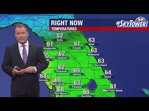 Sun returns to Tampa Bay | Jan. 4, 2024