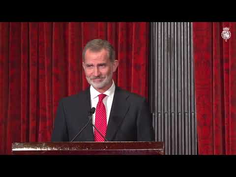 Remarks of His Majesty King Felipe VI of Spain,  2022 Foreign Policy Association Annual Dinner.