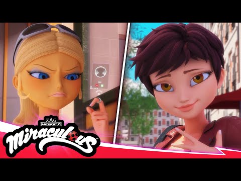 MIRACULOUS | ? CONFRONTATION - Final scene ? | SEASON 5 | Tales of Ladybug &amp;amp; Cat Noir