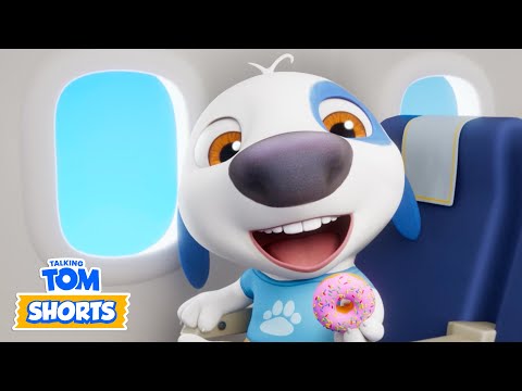 ✈️ Pilot Hank &amp; More 😳 Talking Tom Shorts (S2 Episode 53)