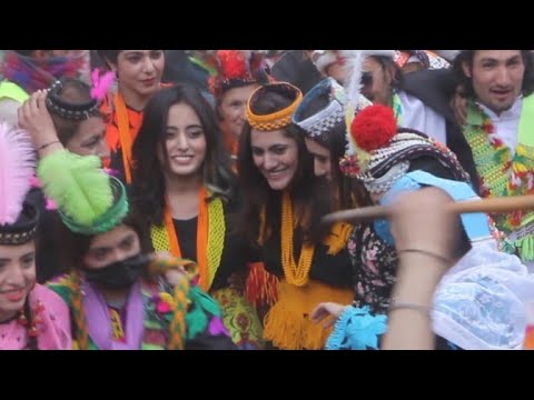 Kalash Festival Chitral Pakistan || Kalash Valley || Unique Culture