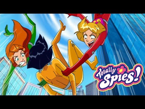 ?TOTALLY SPIES - FULL EPISODES COMPILATION! Season 4, Episode 1-7 ?