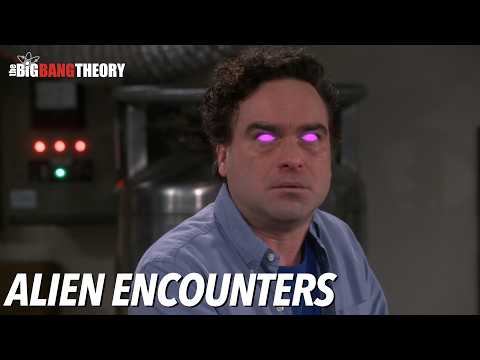 Alien Encounters | The Big Bang Theory