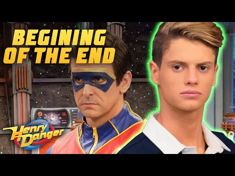 Henry Won't Graduate! 'The Beginning Of The End' In 5 Minutes | Henry Danger