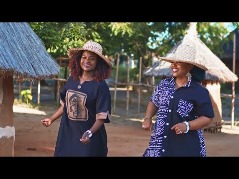 Christina Shusho Feat Mercy Masika - Rebecca (Official Video)