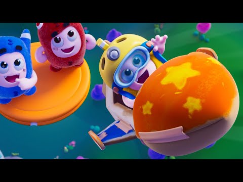 Reach for the Star 🌟🚀 | Minibods | Best Cartoons For All The Family  🎉🥳