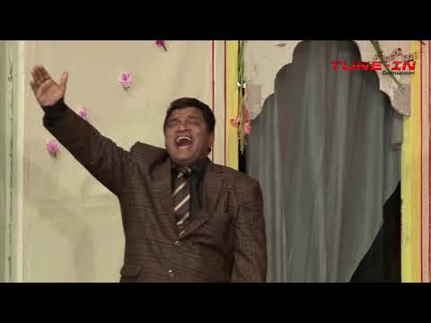 Nawaz Anjum || Chand Baral || Funny Qawali Best Performance || New Stage Drama Clip 2020