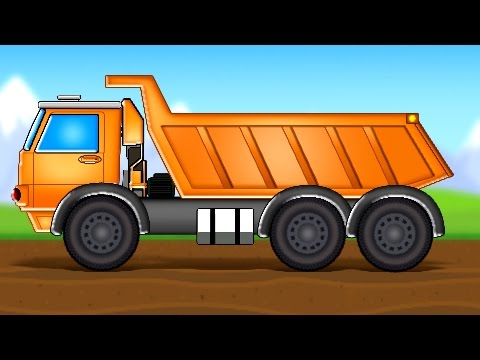 Dumpster Formation Uses Kids Educational Video