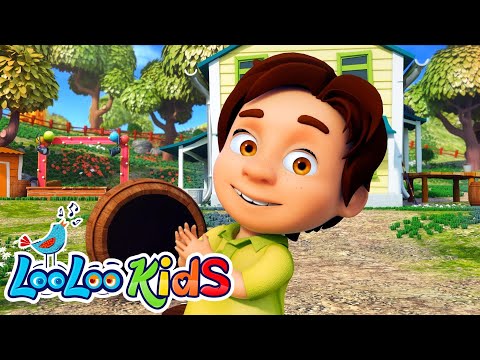 A Ram Sam Sam 🤩 Children's BEST Melodies | Kids Songs by LooLoo Kids