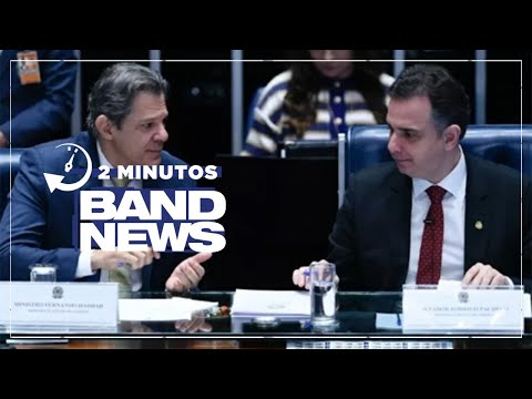 BandNews em 2 Minutos (16/01/24-Tarde) Governo deve editar nova MP sem reonera&ccedil;&atilde;o da folha