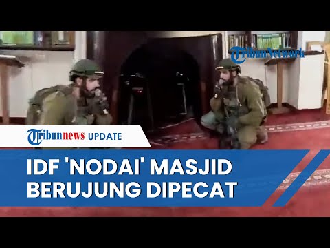 Rangkuman Hari ke-70 Perang Israel-Hamas: Tentara IDF Dipecat karena Hina Masjid, Israel akan Runtuh