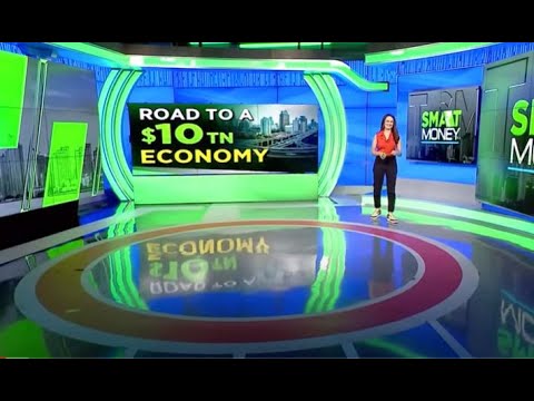 Themes That Will Catapult India Into A $10 Trillion Economy | India's Growth Outlook | CNBC TV18