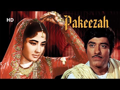 Pakeezah (HD) | Meena Kumari | Raaj Kumar | Nargis | Ashok Kumar | Bollywood Old Blockbuster Movie