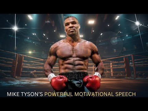 Overcoming Every Punch: Mike Tyson's Inspirational Motivational Video