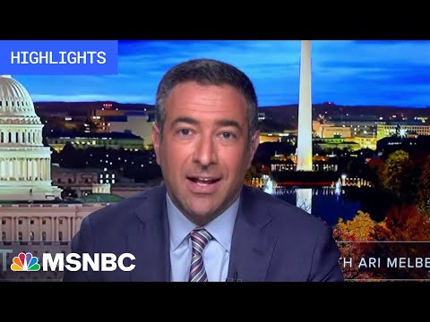 Watch The Beat with Ari Melber Highlights: Nov. 9